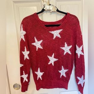 Sweater, knit, oversized